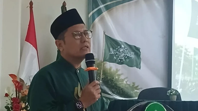 Katib Syuriyah Caretaker PCNU Pengurus Cabang Kabupaten Demak