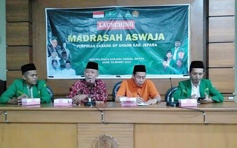 Agenda PCNU Pengurus Cabang Kabupaten Demak